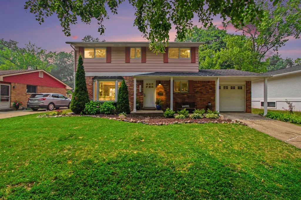 1221 Wines Drive Ann Arbor City MI 48103