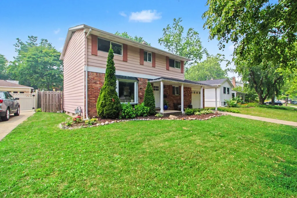 1221 Wines Drive Ann Arbor City MI 48103
