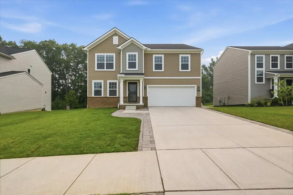 247 Sandhill Court Oakland Charter Township MI 48386