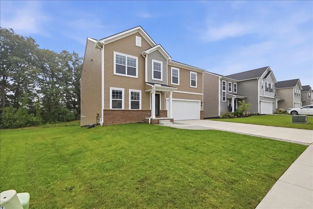 247 Sandhill Court Oakland Charter Township MI 48386