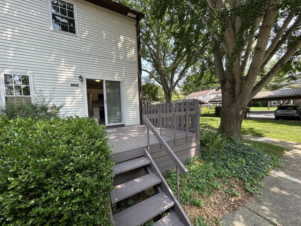 3288 Alpine Drive Ann Arbor City MI 48108