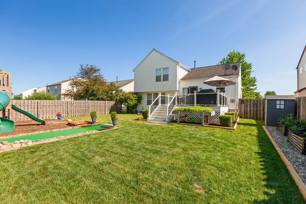 7379 Warwick Drive Ypsilanti Charter Township MI 48197