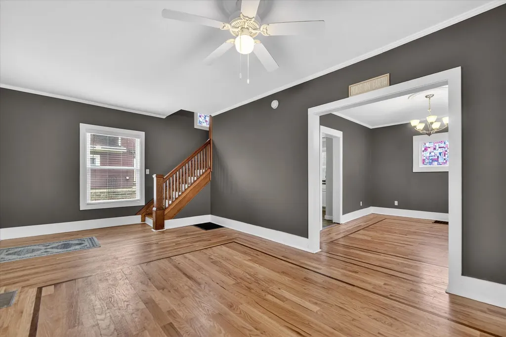 406 Garfield Street Jackson City MI 49203