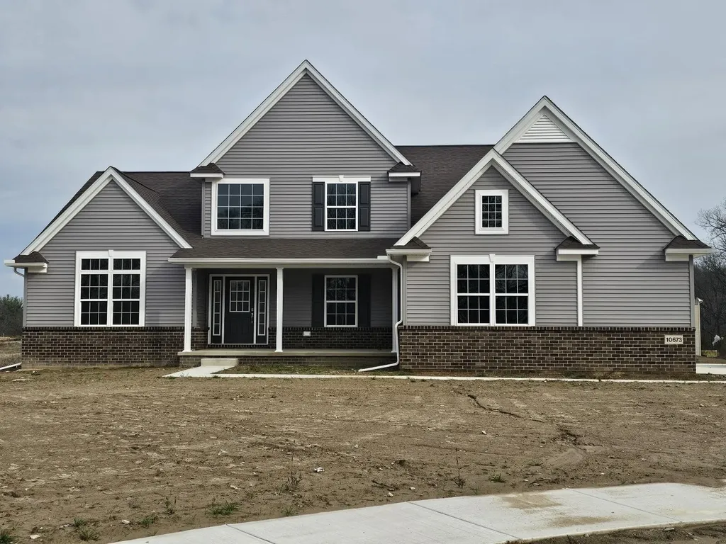 10637 Valley View Drive York Charter Township MI 48176