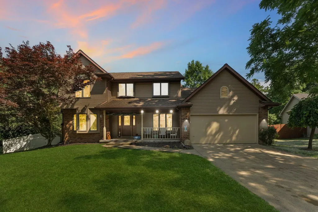 5893 Mary King Drive Summit Township MI 49201