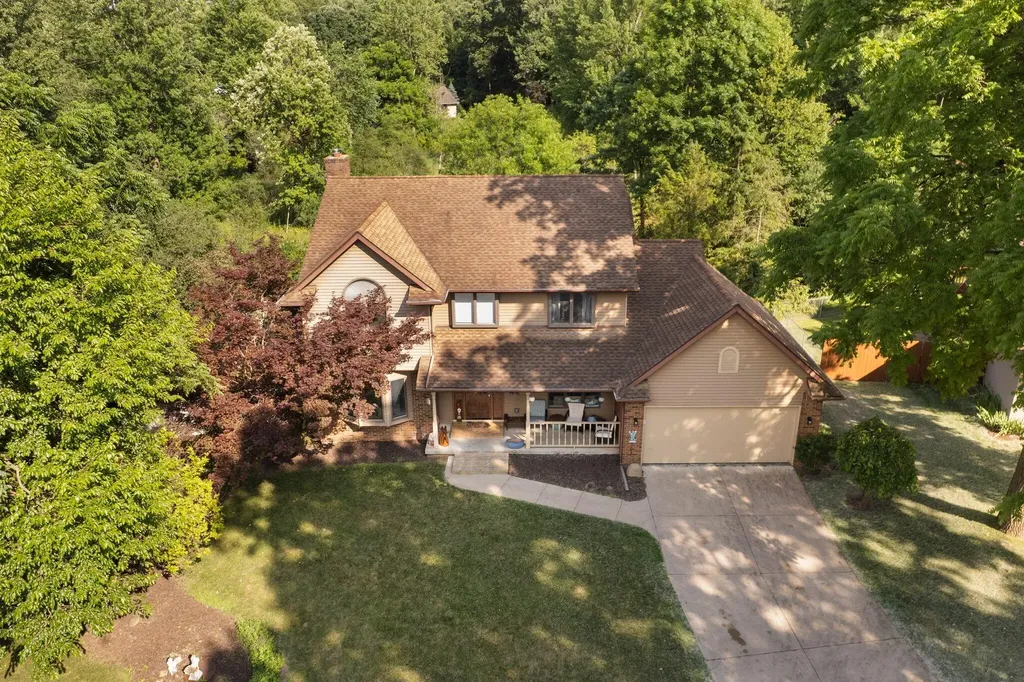 5893 Mary King Drive Summit Township MI 49201