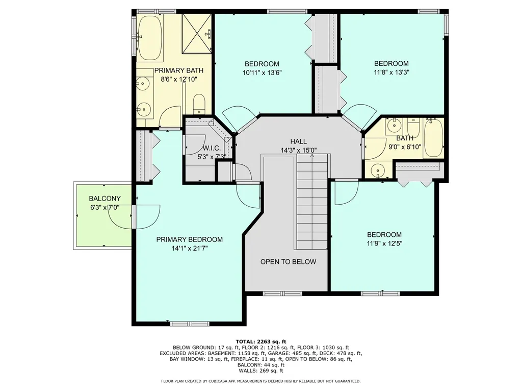 5893 Mary King Drive Summit Township MI 49201