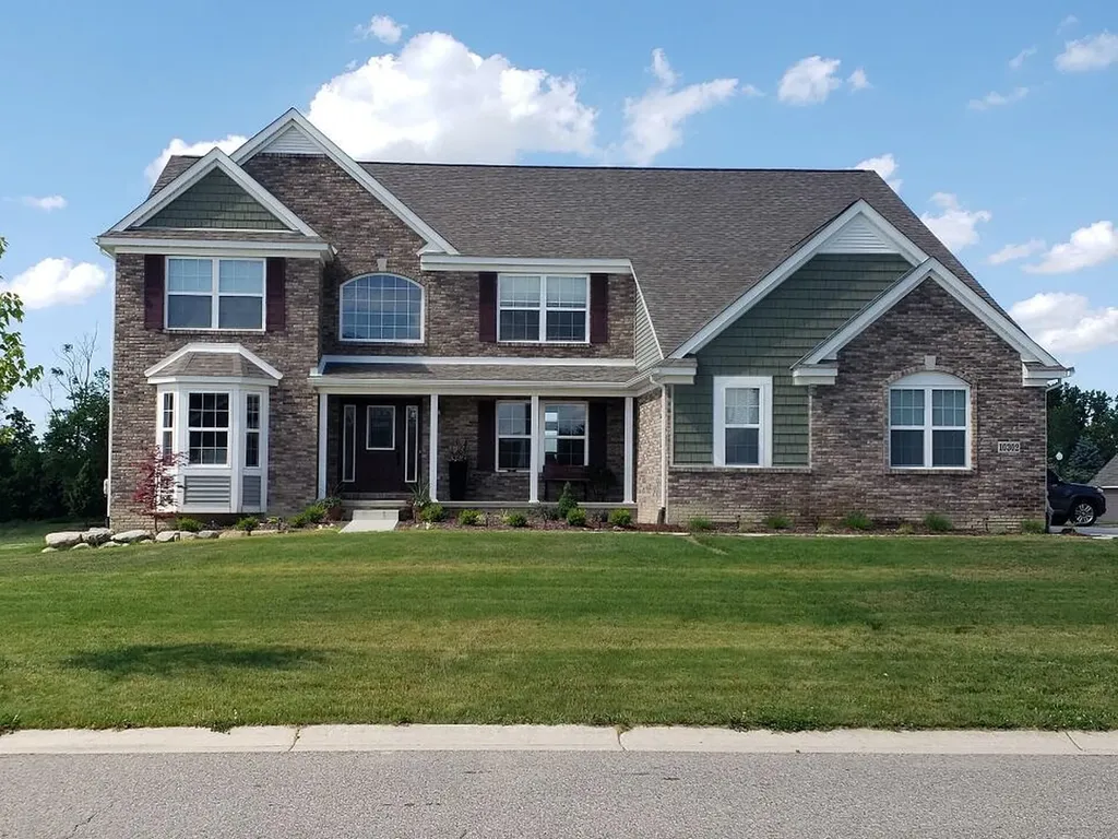 9614 Valley View Court York Charter Township MI 48176