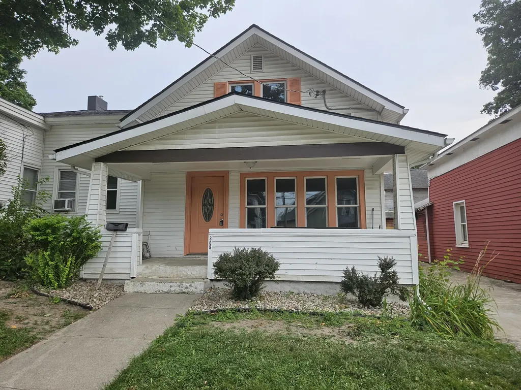308 Toledo Street Adrian City MI 49221