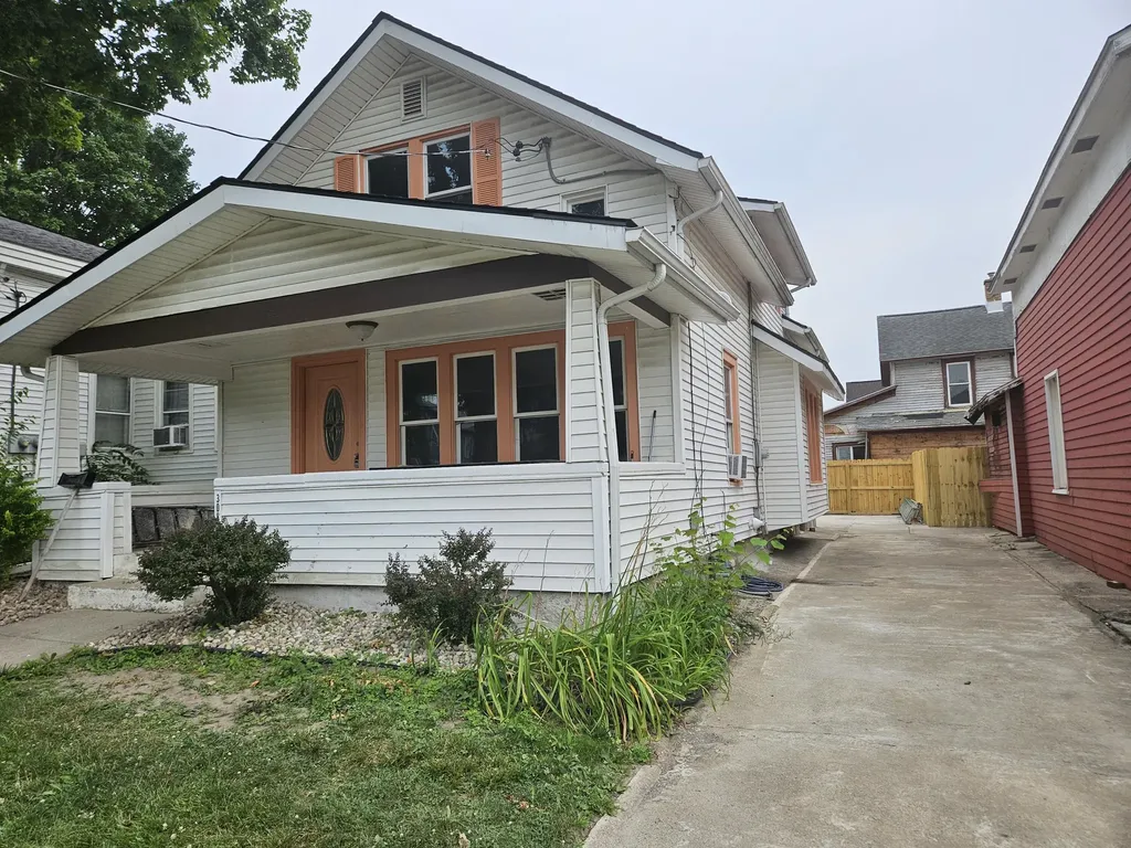 308 Toledo Street Adrian City MI 49221
