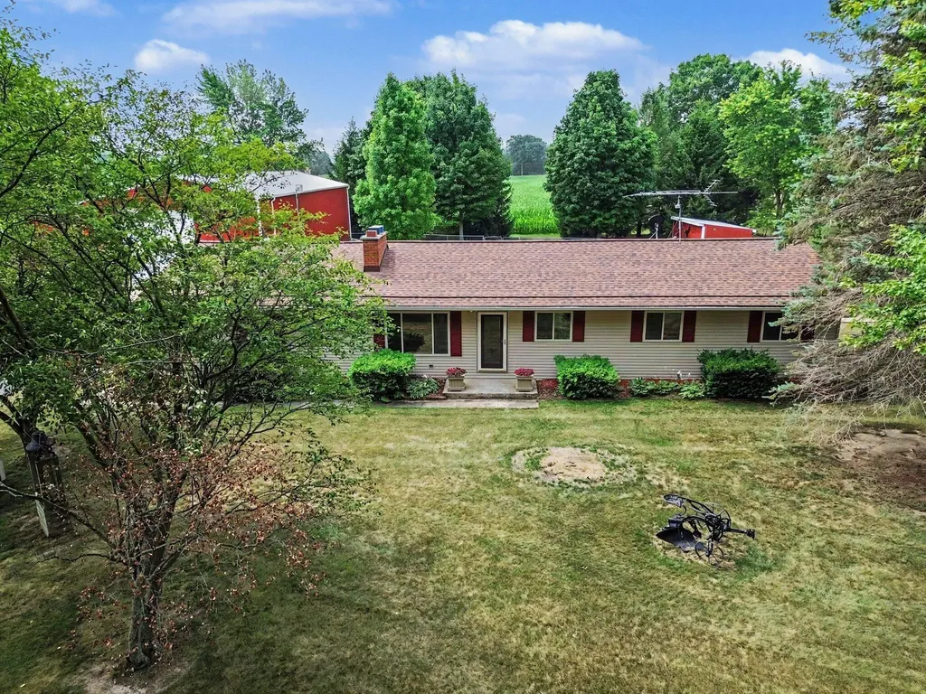 5120 M-36 Stockbridge Township MI 49285