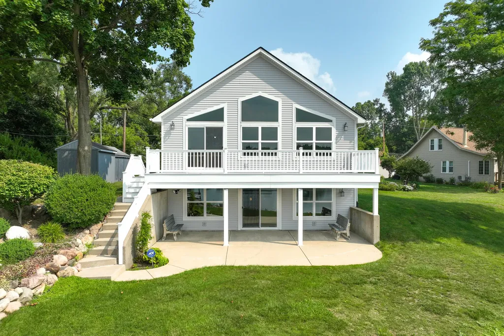6730 Grand Beach Drive Genoa Township MI 48114