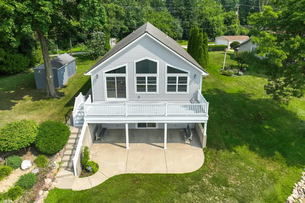6730 Grand Beach Drive Genoa Township MI 48114