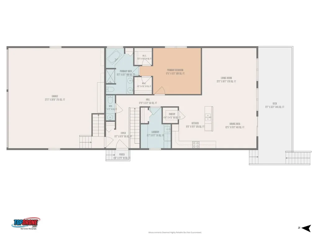 6730 Grand Beach Drive Genoa Township MI 48114