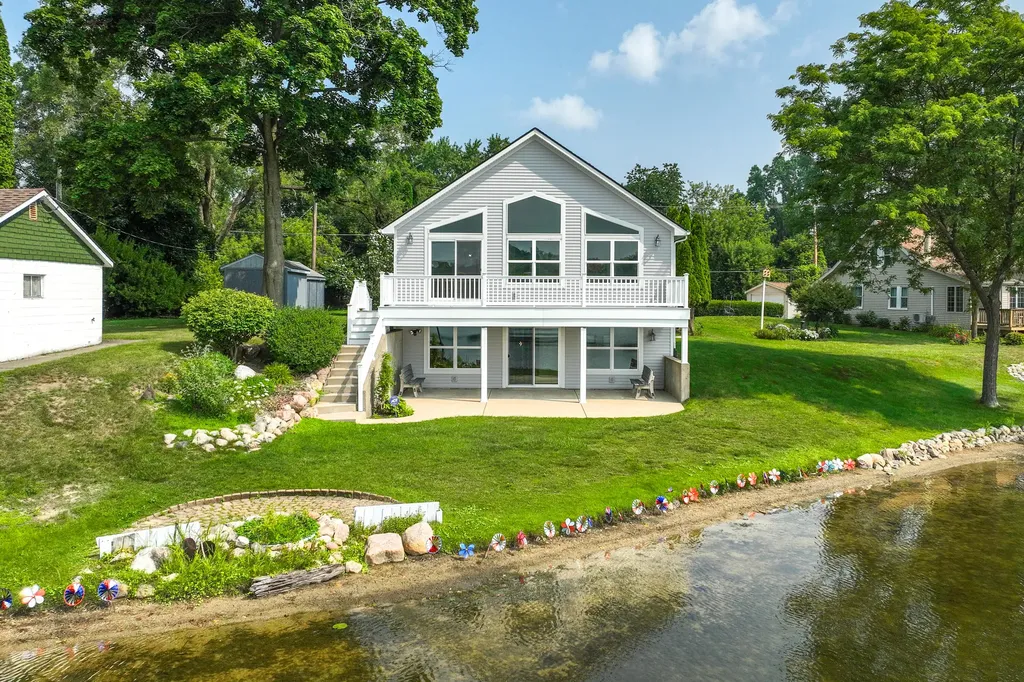 6730 Grand Beach Drive Genoa Township MI 48114