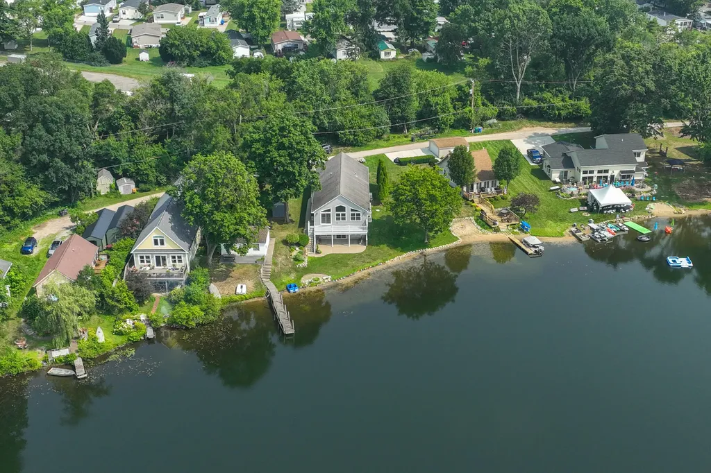 6730 Grand Beach Drive Genoa Township MI 48114