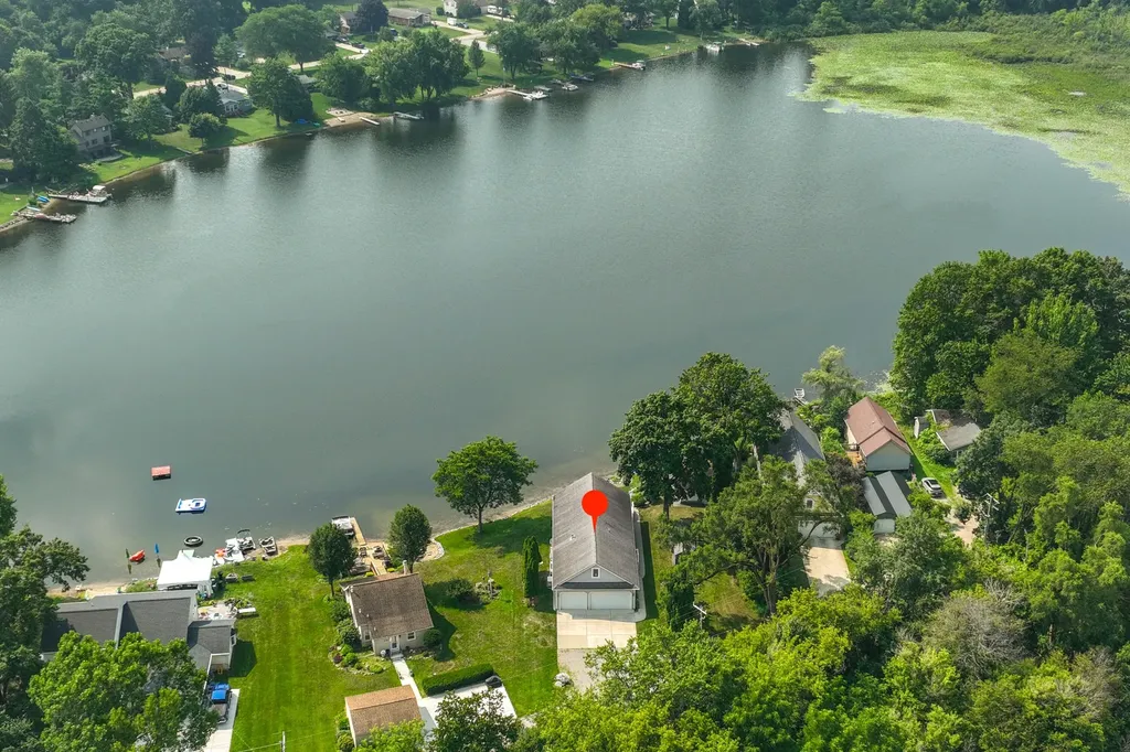 6730 Grand Beach Drive Genoa Township MI 48114