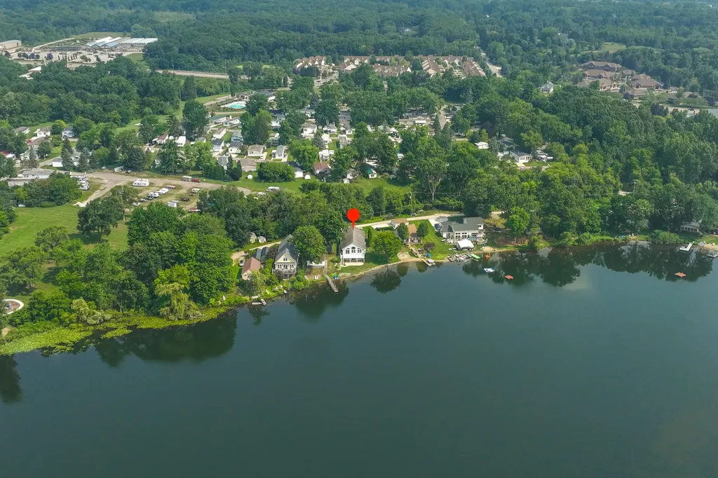 6730 Grand Beach Drive Genoa Township MI 48114