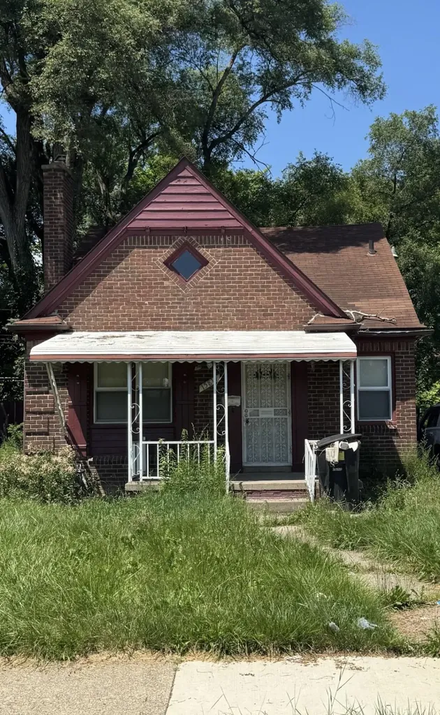 15819 Minock Street Detroit City MI 48223
