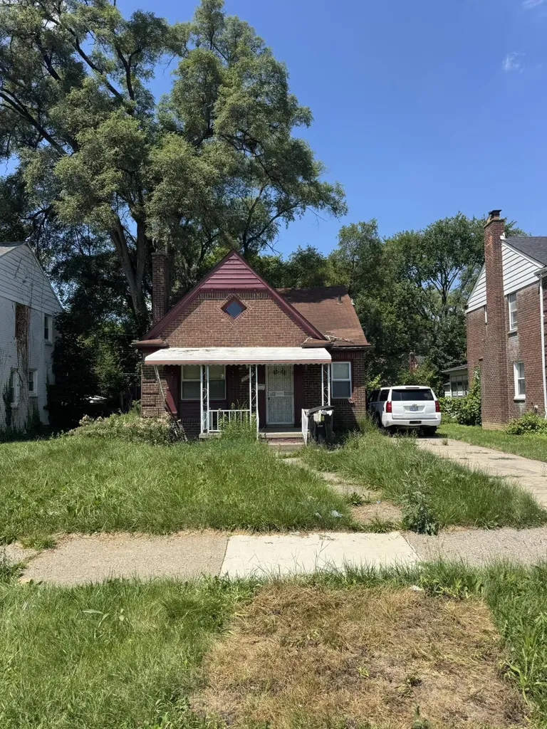 15819 Minock Street Detroit City MI 48223