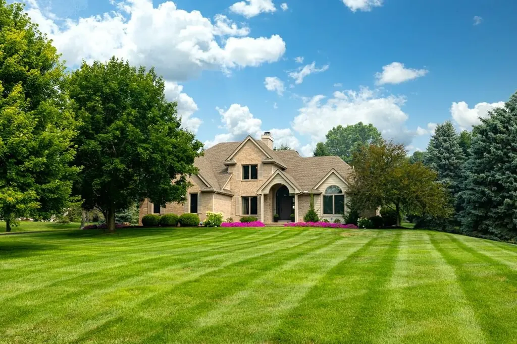 9108 Cambridge Drive York Charter Township MI 48176