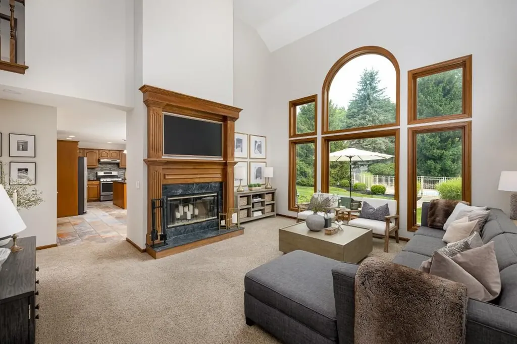 9108 Cambridge Drive York Charter Township MI 48176