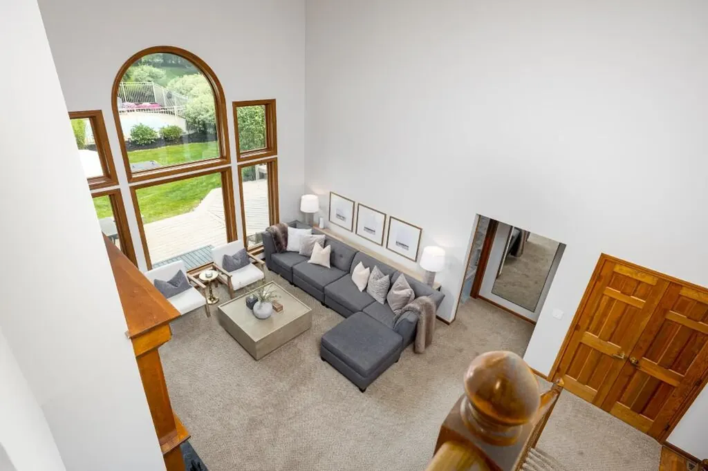 9108 Cambridge Drive York Charter Township MI 48176