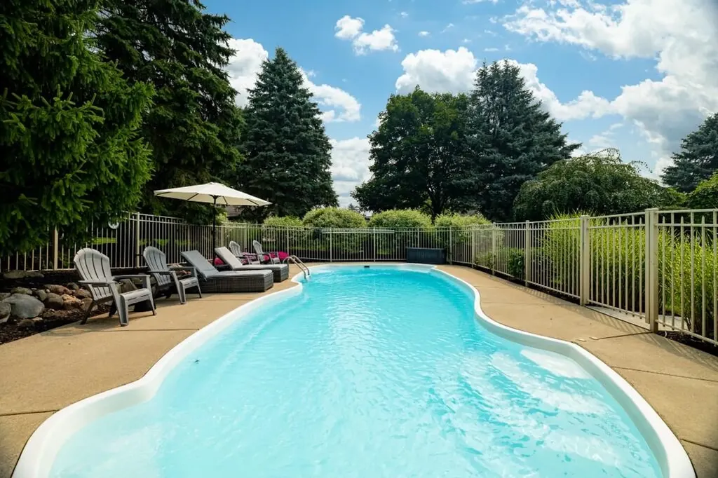 9108 Cambridge Drive York Charter Township MI 48176