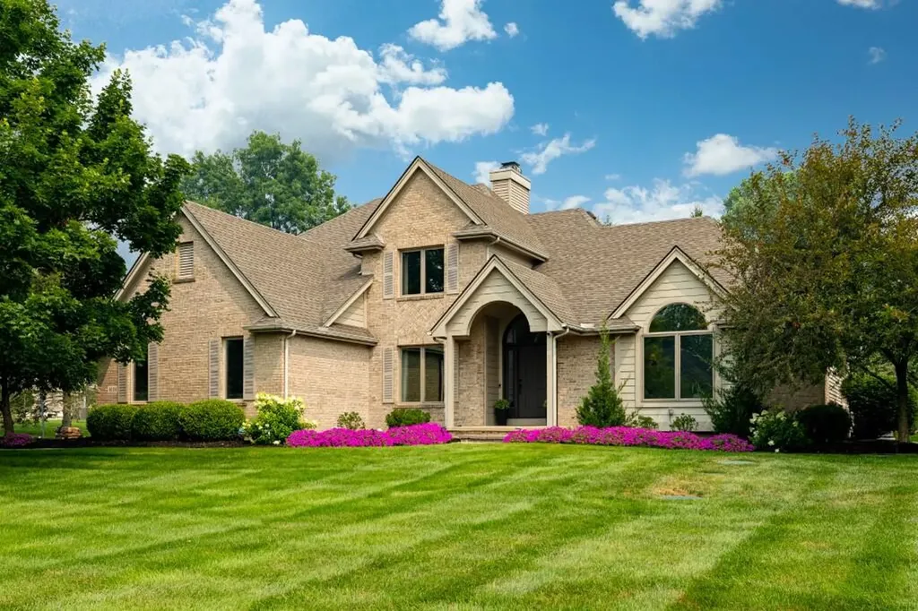 9108 Cambridge Drive York Charter Township MI 48176