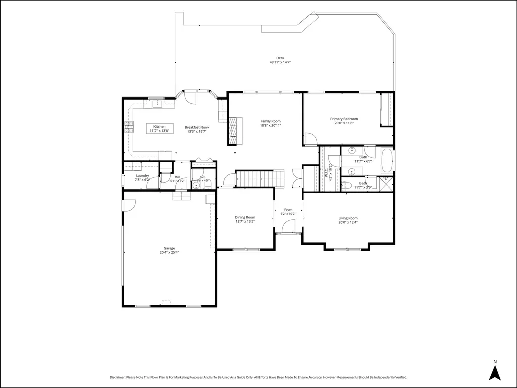9108 Cambridge Drive York Charter Township MI 48176