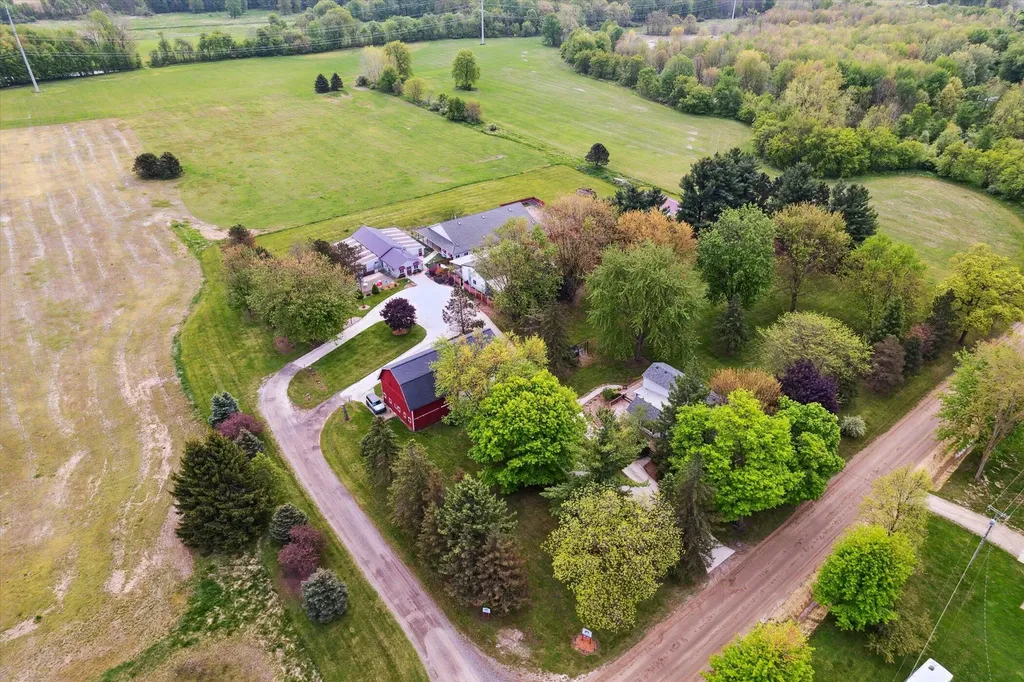 3650 Hogback Road Handy Township MI 48836
