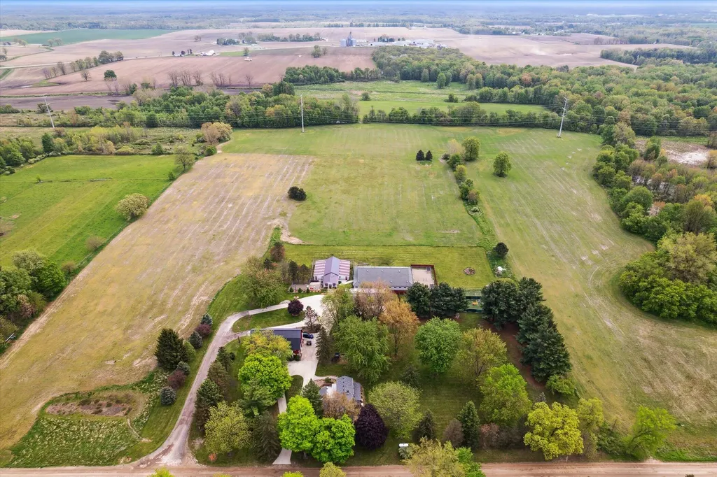 3650 Hogback Road Handy Township MI 48836