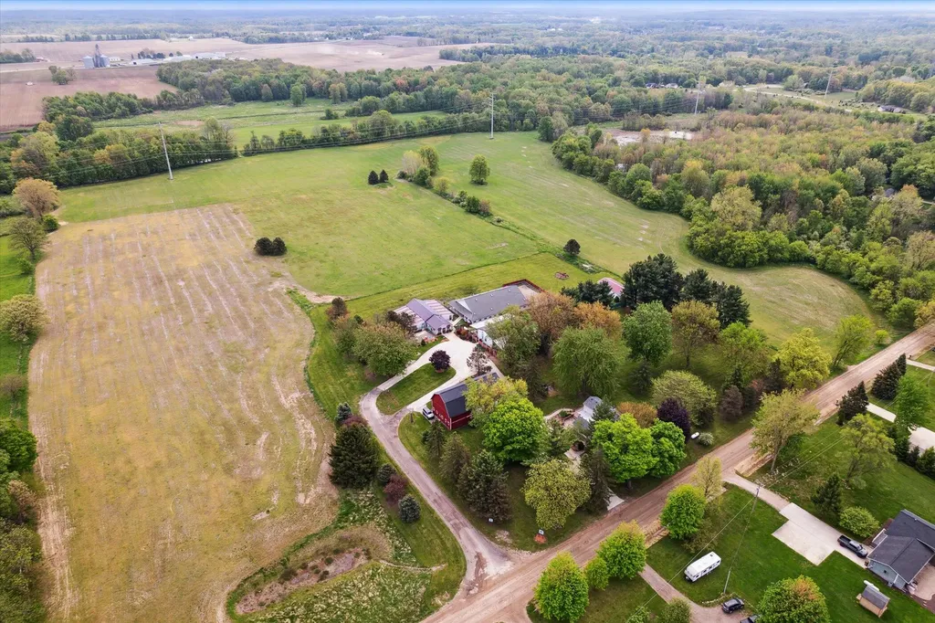 3650 Hogback Road Handy Township MI 48836
