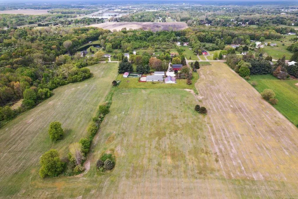 3650 Hogback Road Handy Township MI 48836