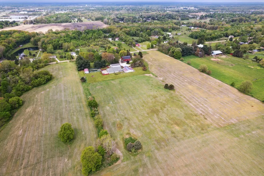 3650 Hogback Road Handy Township MI 48836