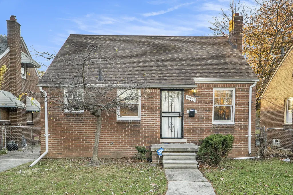 19961 Joann Street Detroit City MI 48205
