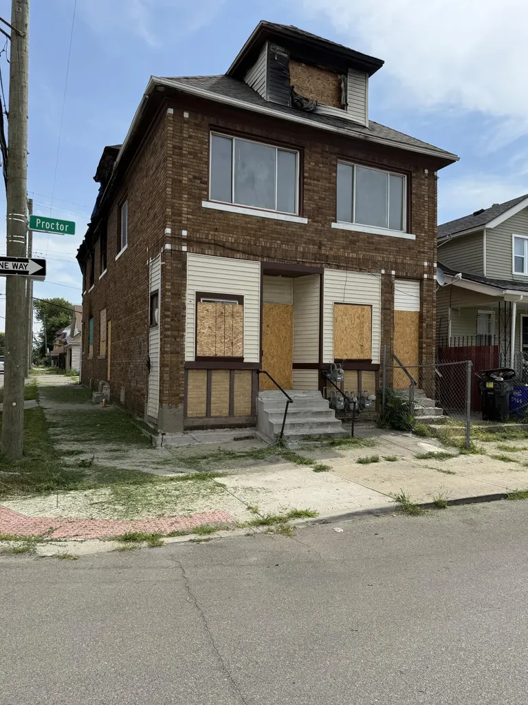 5970 Proctor Street Detroit City MI 48210