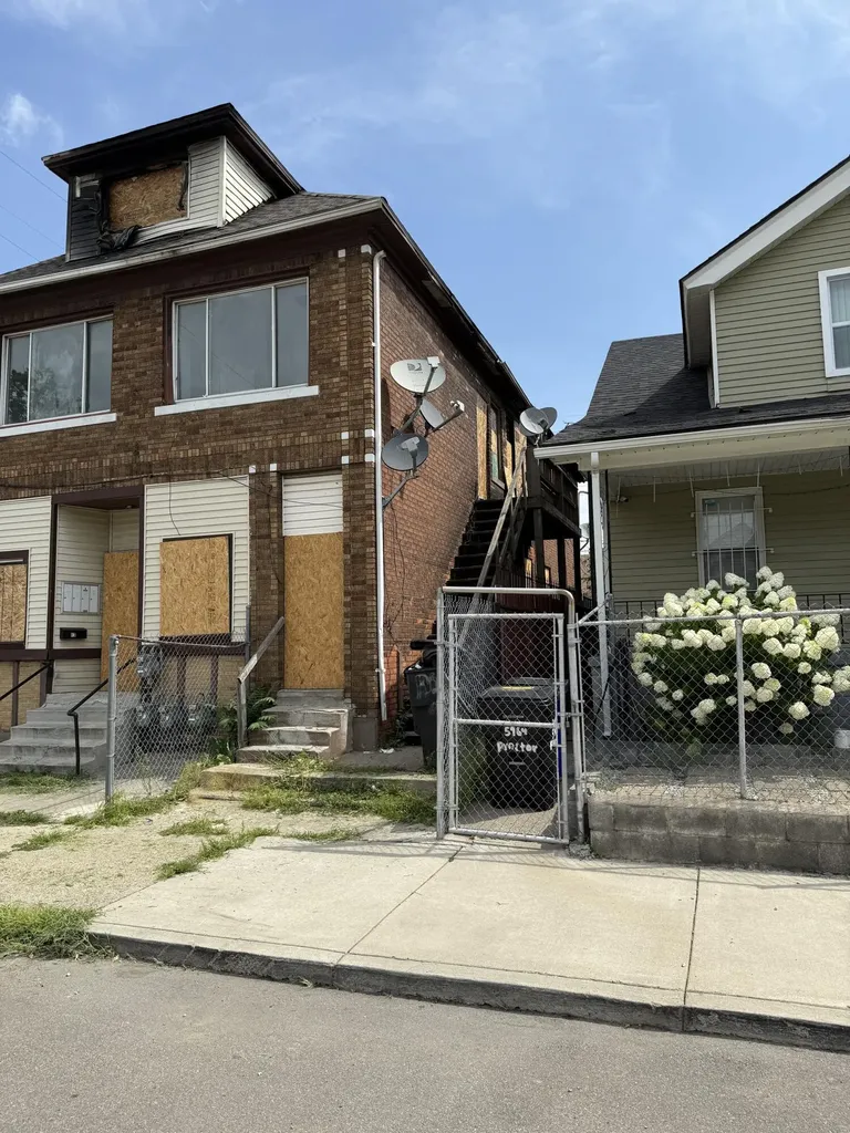 5970 Proctor Street Detroit City MI 48210