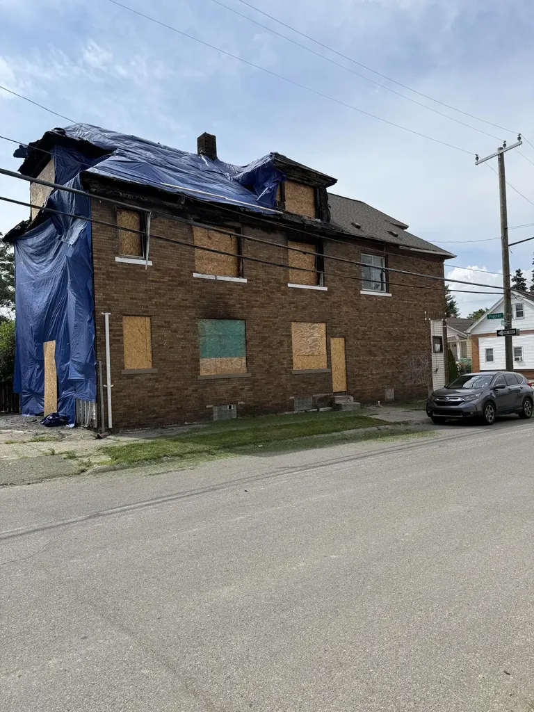 5970 Proctor Street Detroit City MI 48210
