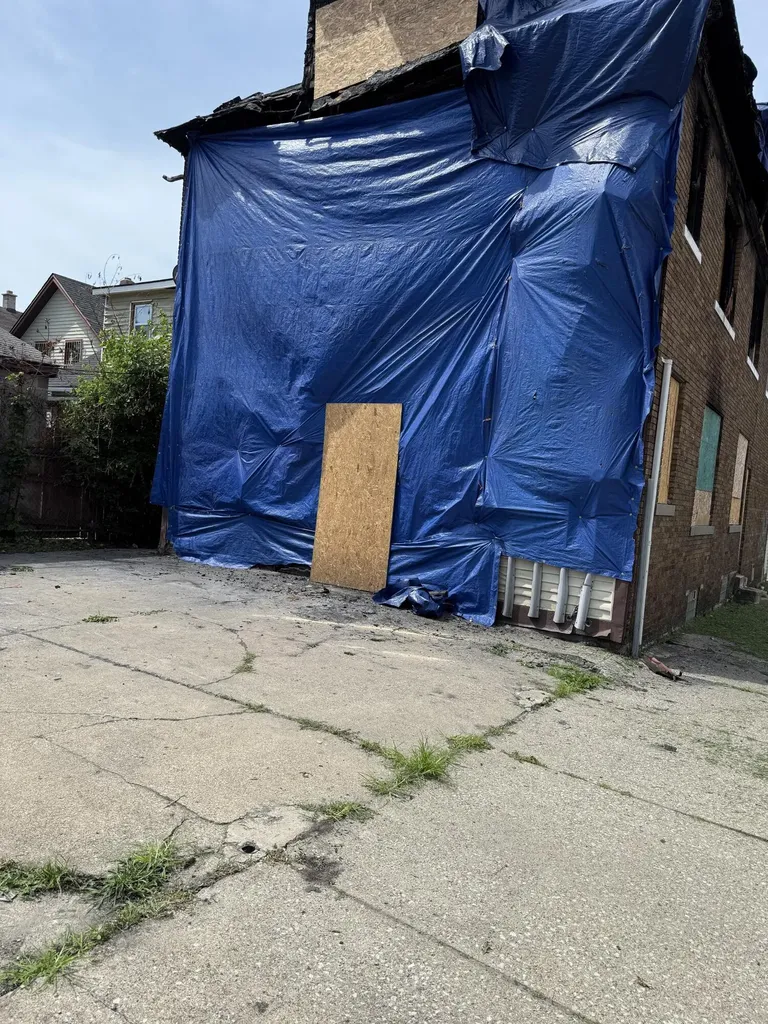 5970 Proctor Street Detroit City MI 48210