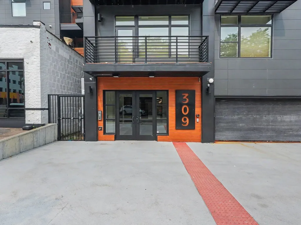 309 N Ashley Street Ann Arbor City MI 48103