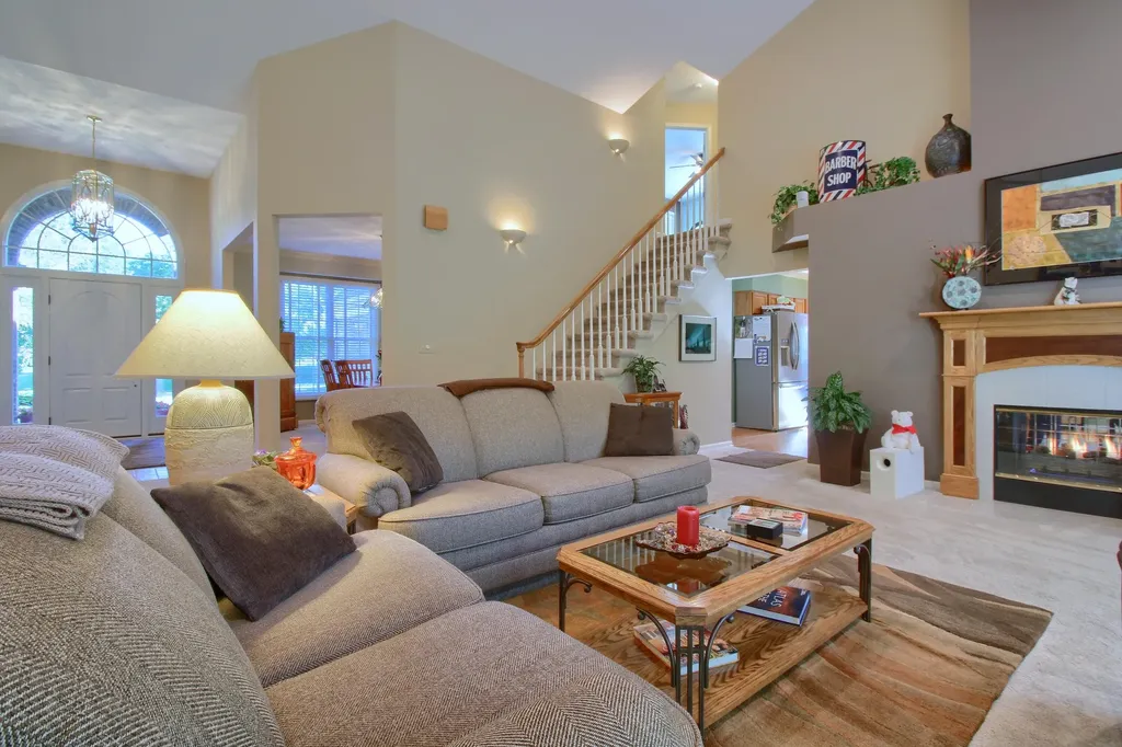 1421 W Greenfield Court Pittsfield Charter Township MI 48108