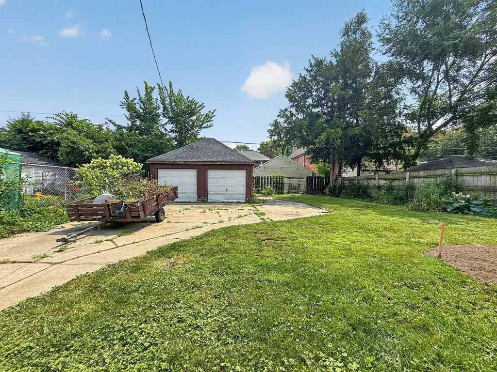 16814 Edinborough Road Detroit City MI 48219