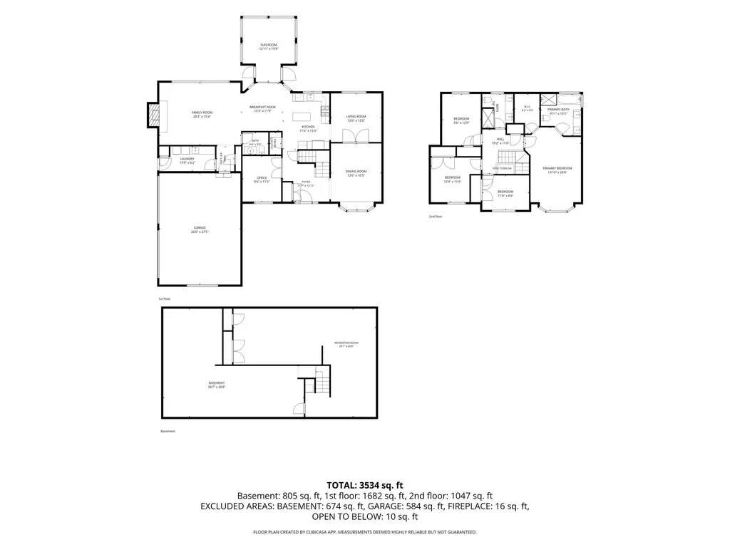 12072 Pembrooke Circle Green Oak Township MI 48178