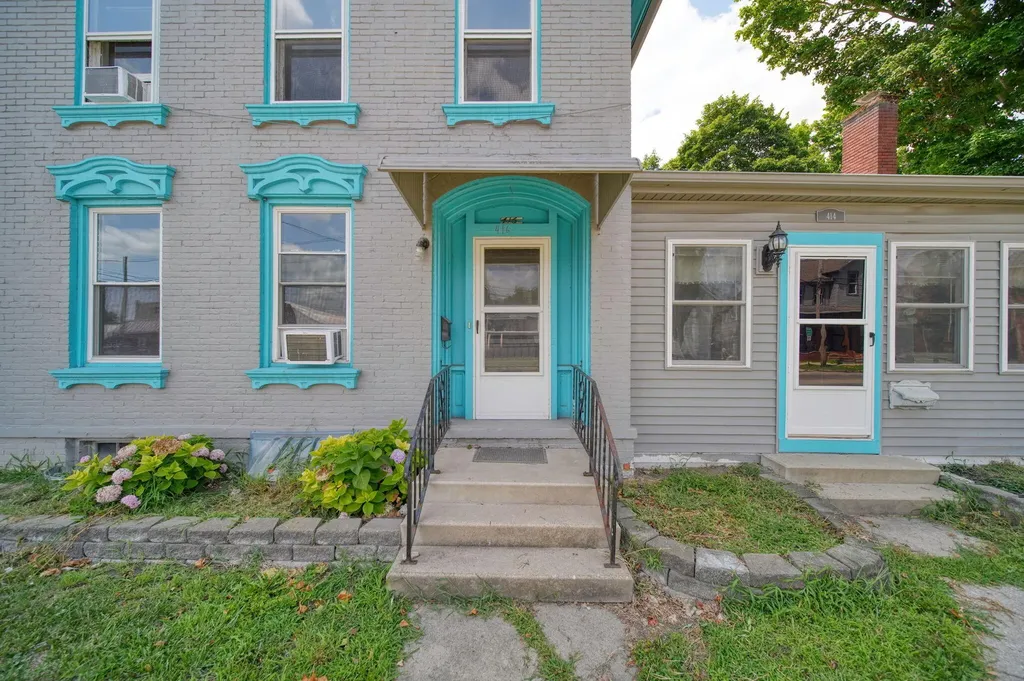 414 Division Street Adrian City MI 49221