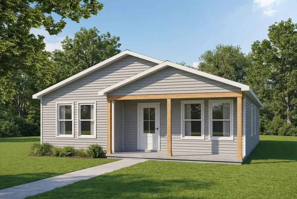 526 E Trail Street Jackson City MI 49201