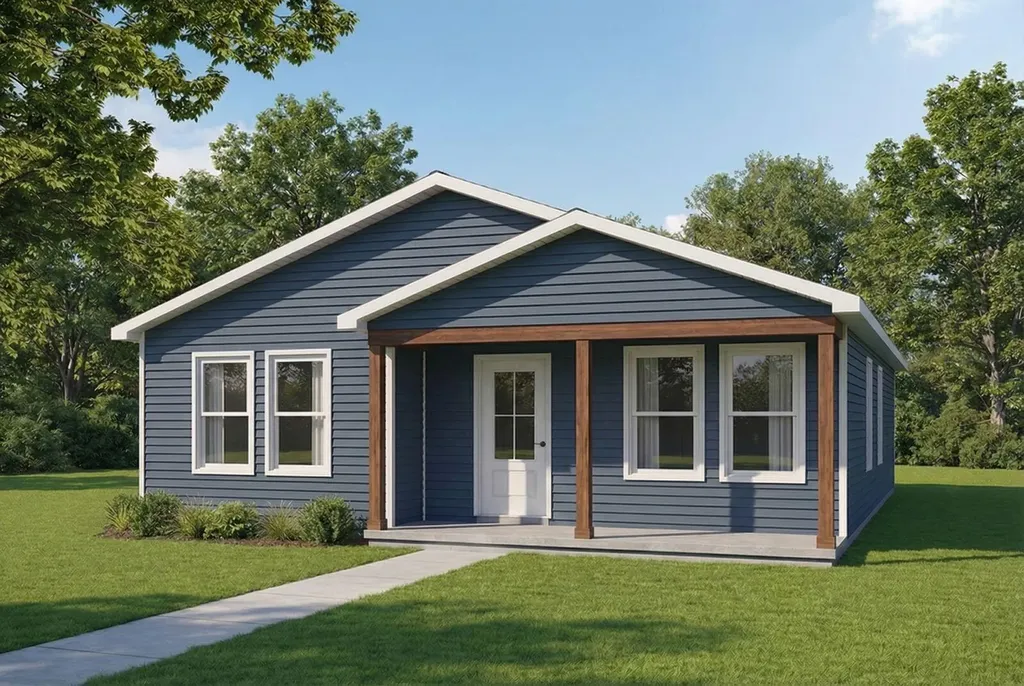 526 E Trail Street Jackson City MI 49201