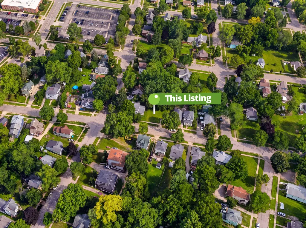 811 Burr Street Jackson City MI 49201