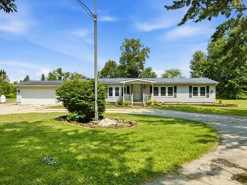 6940 Perry Road Brockway Township MI 48097