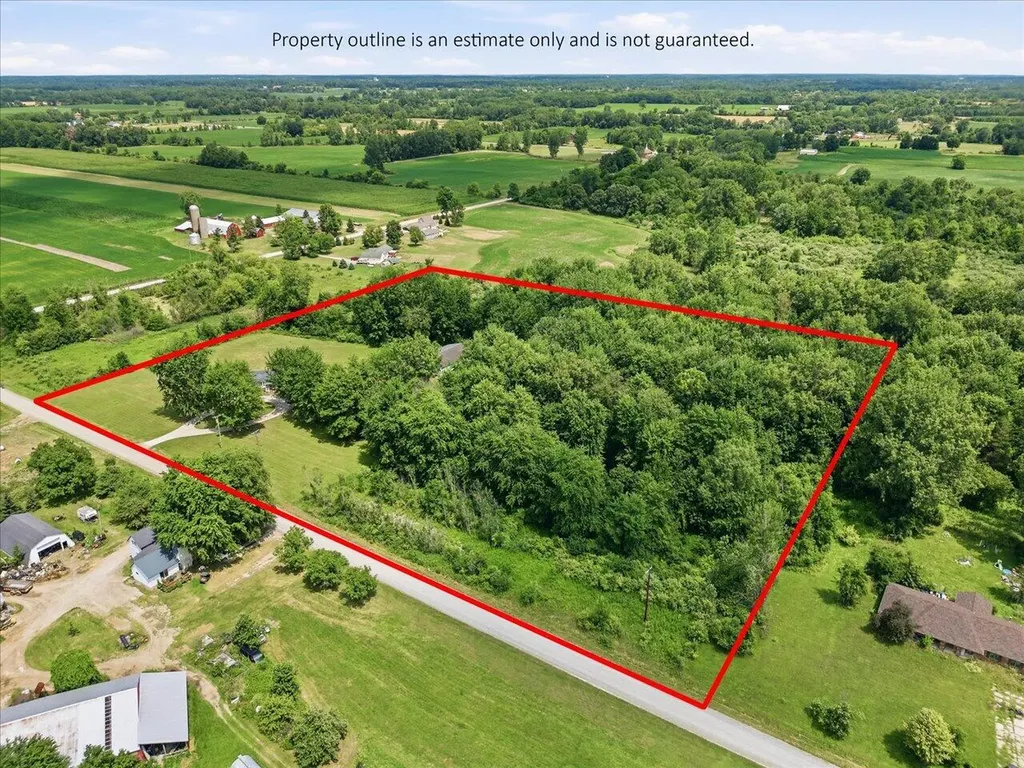 6940 Perry Road Brockway Township MI 48097